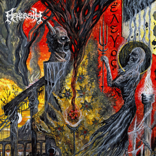 Aendreth : Elegy of the Necrochosen